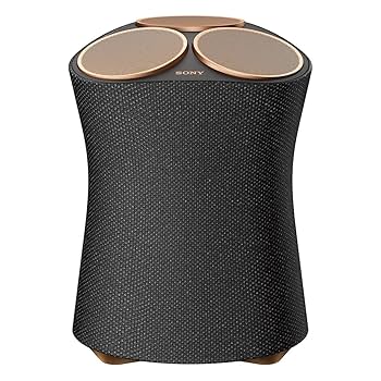 Amazon.com: Sony SRS-RA5000 360 Reality Audio Premium Wi-Fi